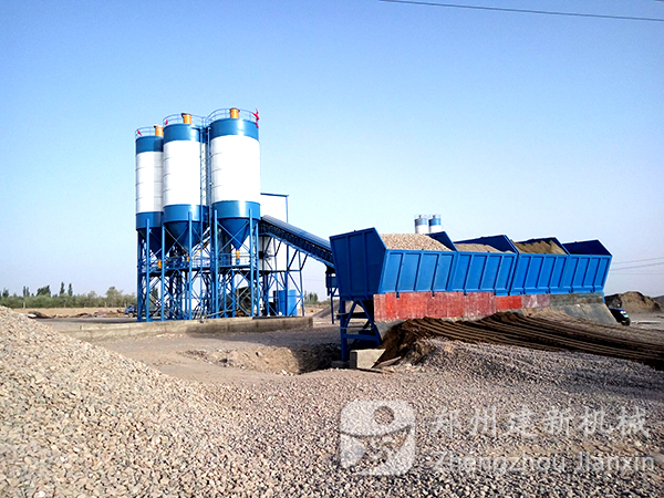 2019開門紅！建新機(jī)械助力新疆大發(fā)展！